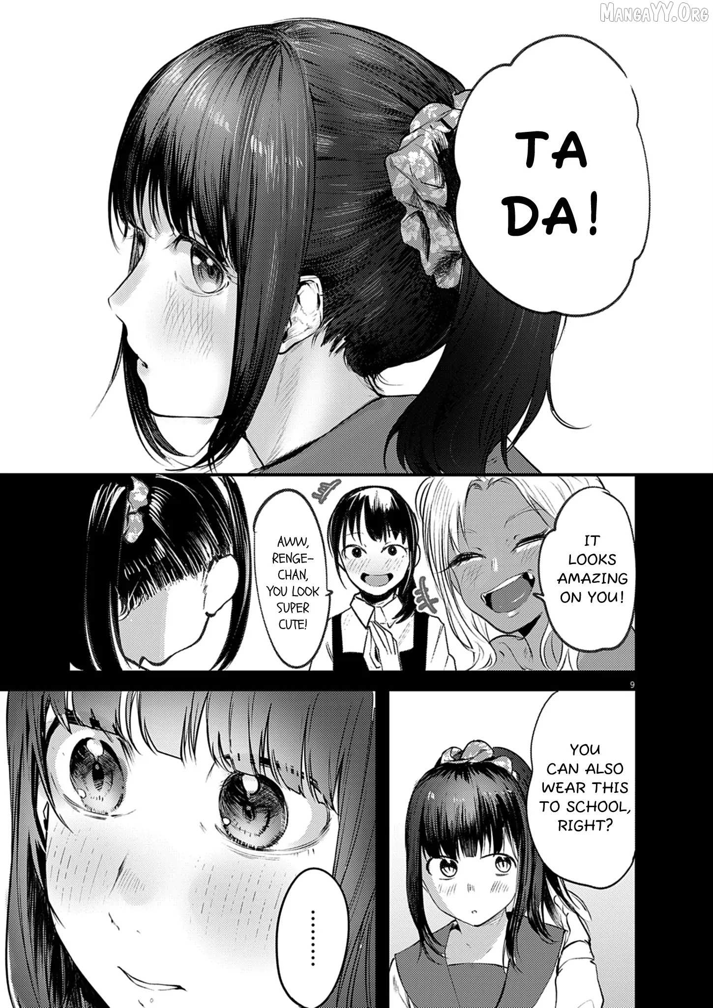 Read Renge To Naruto! Manga Online