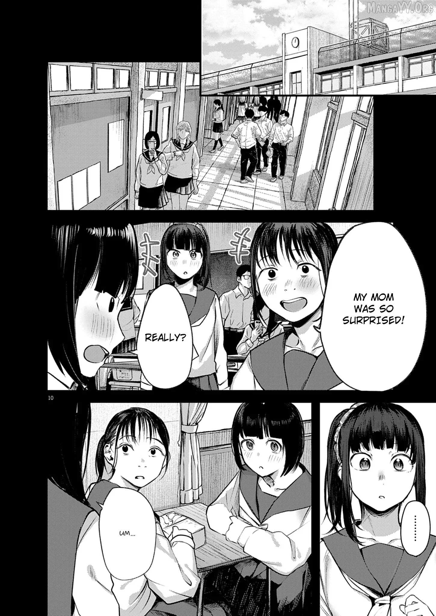 Read Renge To Naruto! Manga Online