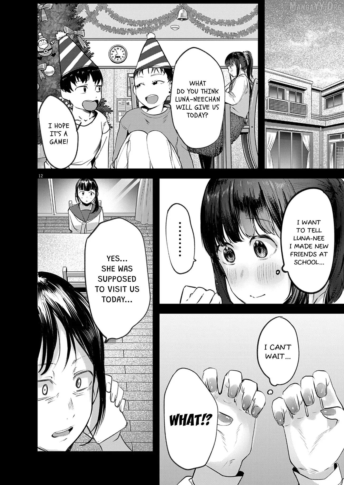 Read Renge To Naruto! Manga Online