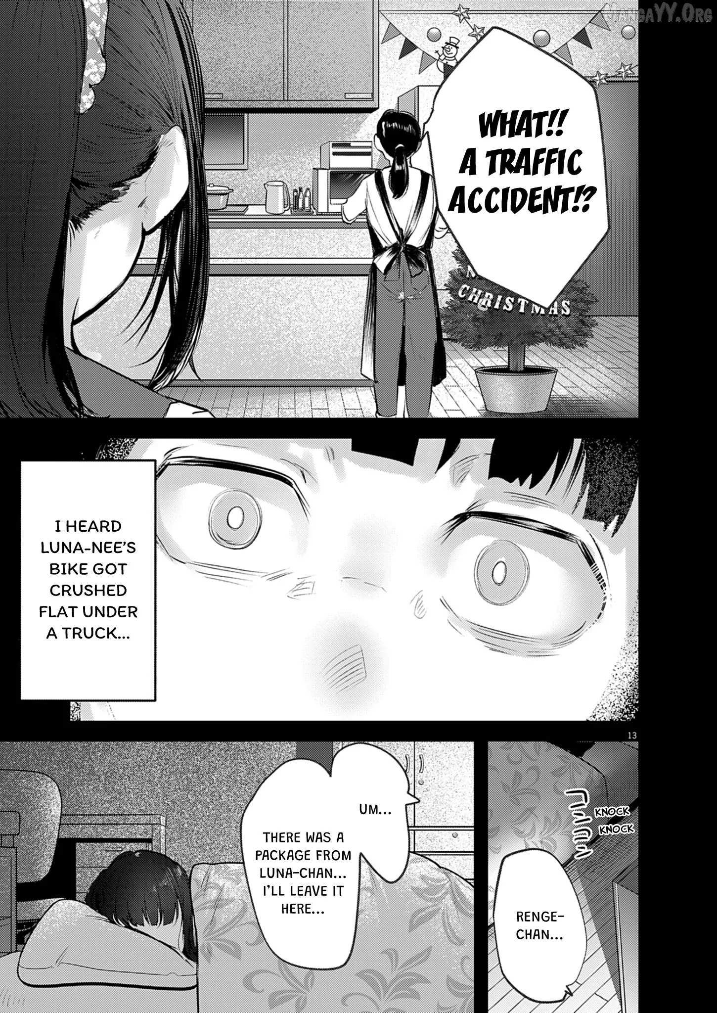 Read Renge To Naruto! Manga Online