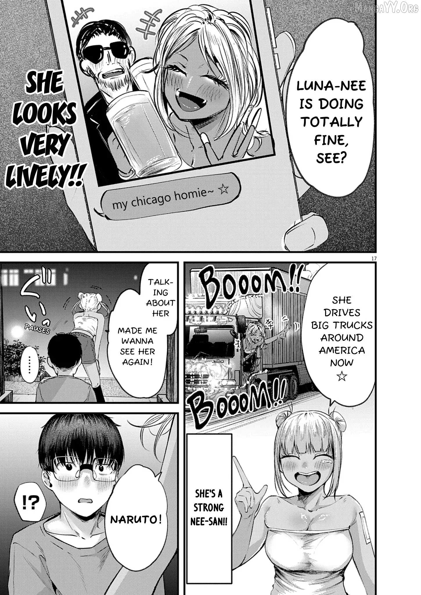 Read Renge To Naruto! Manga Online