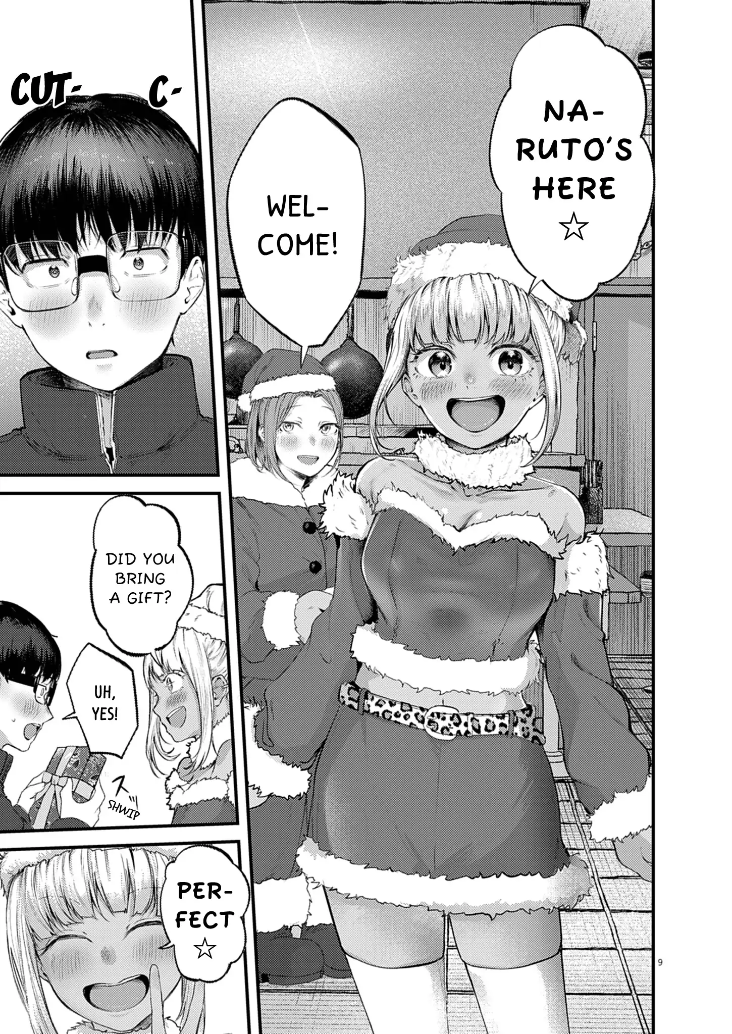 Read Renge To Naruto! Manga Online