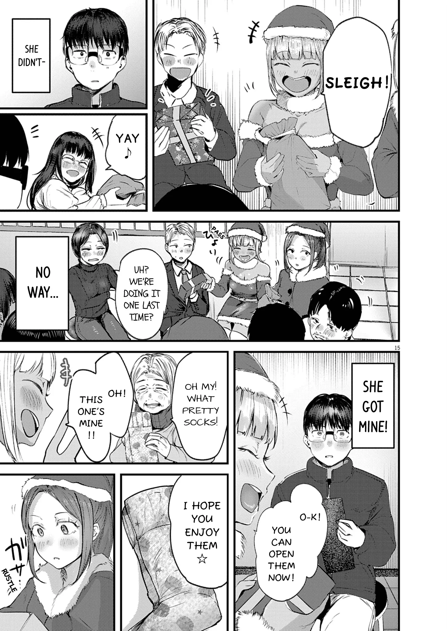 Read Renge To Naruto! Manga Online