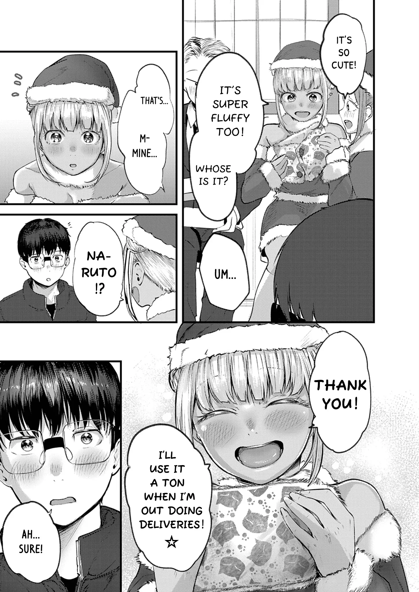 Read Renge To Naruto! Manga Online