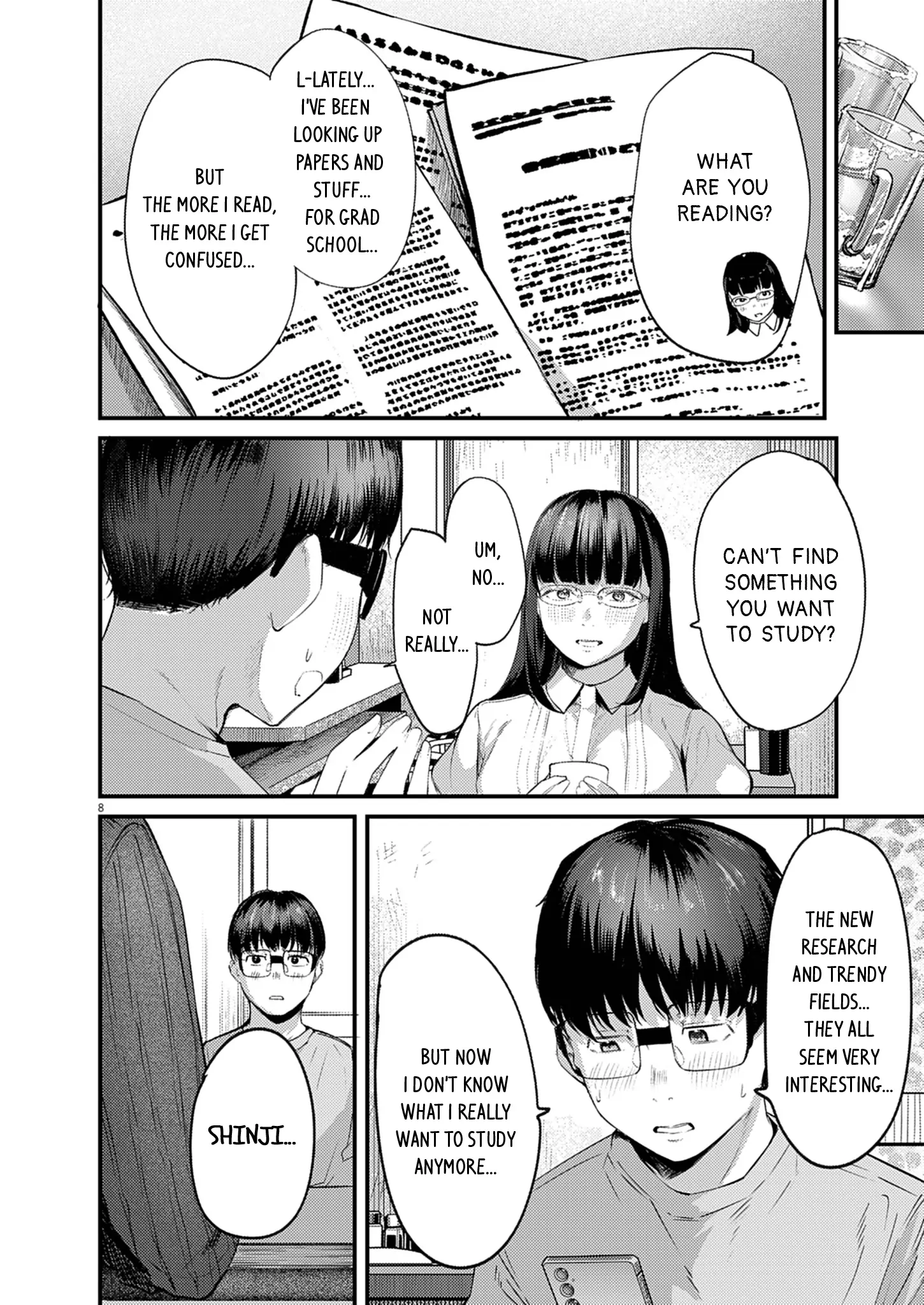 Read Renge To Naruto! Manga Online