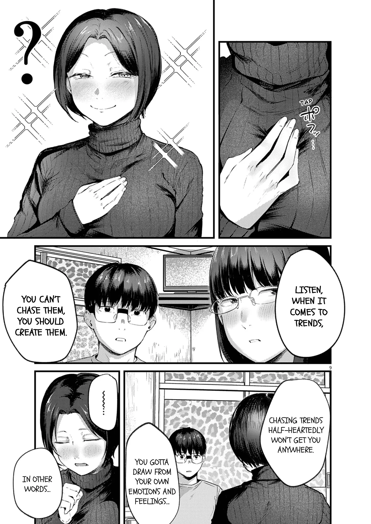 Read Renge To Naruto! Manga Online