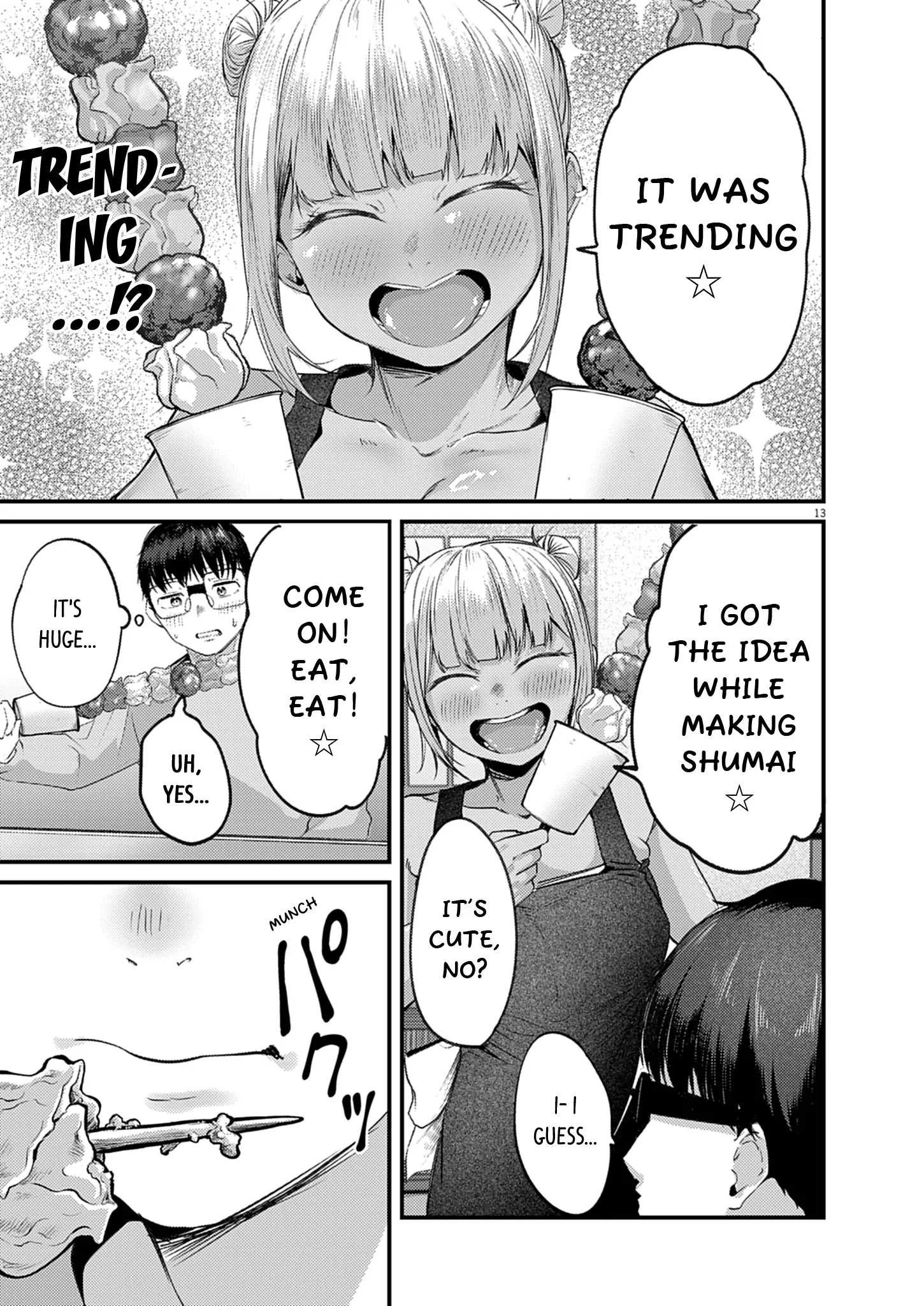 Read Renge To Naruto! Manga Online