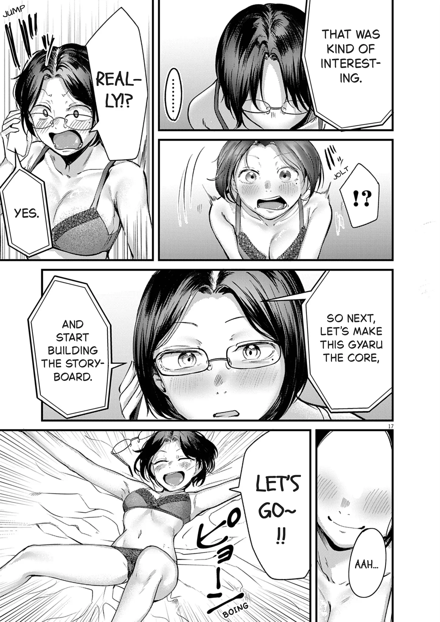 Read Renge To Naruto! Manga Online