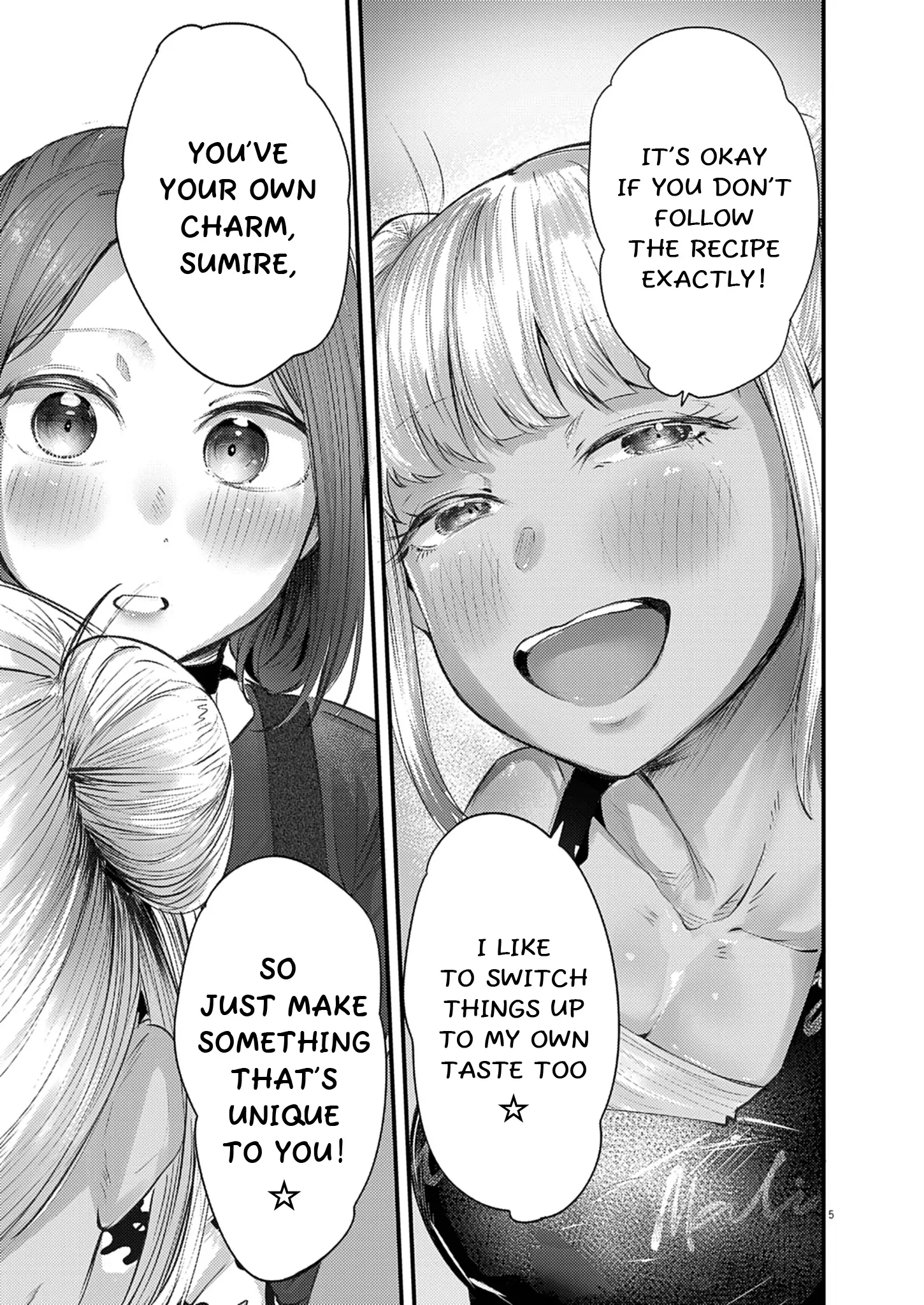 Read Renge To Naruto! Manga Online