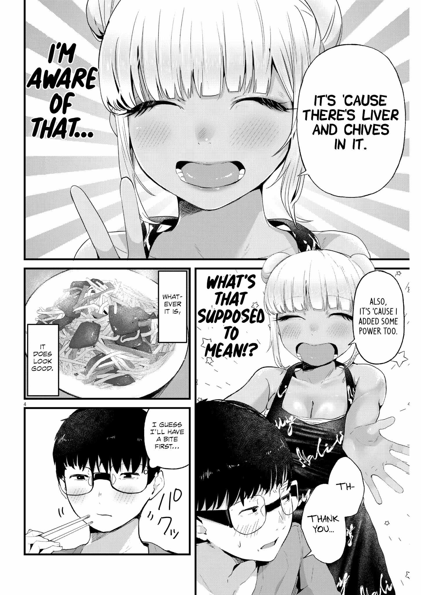 Read Renge To Naruto! Manga Online