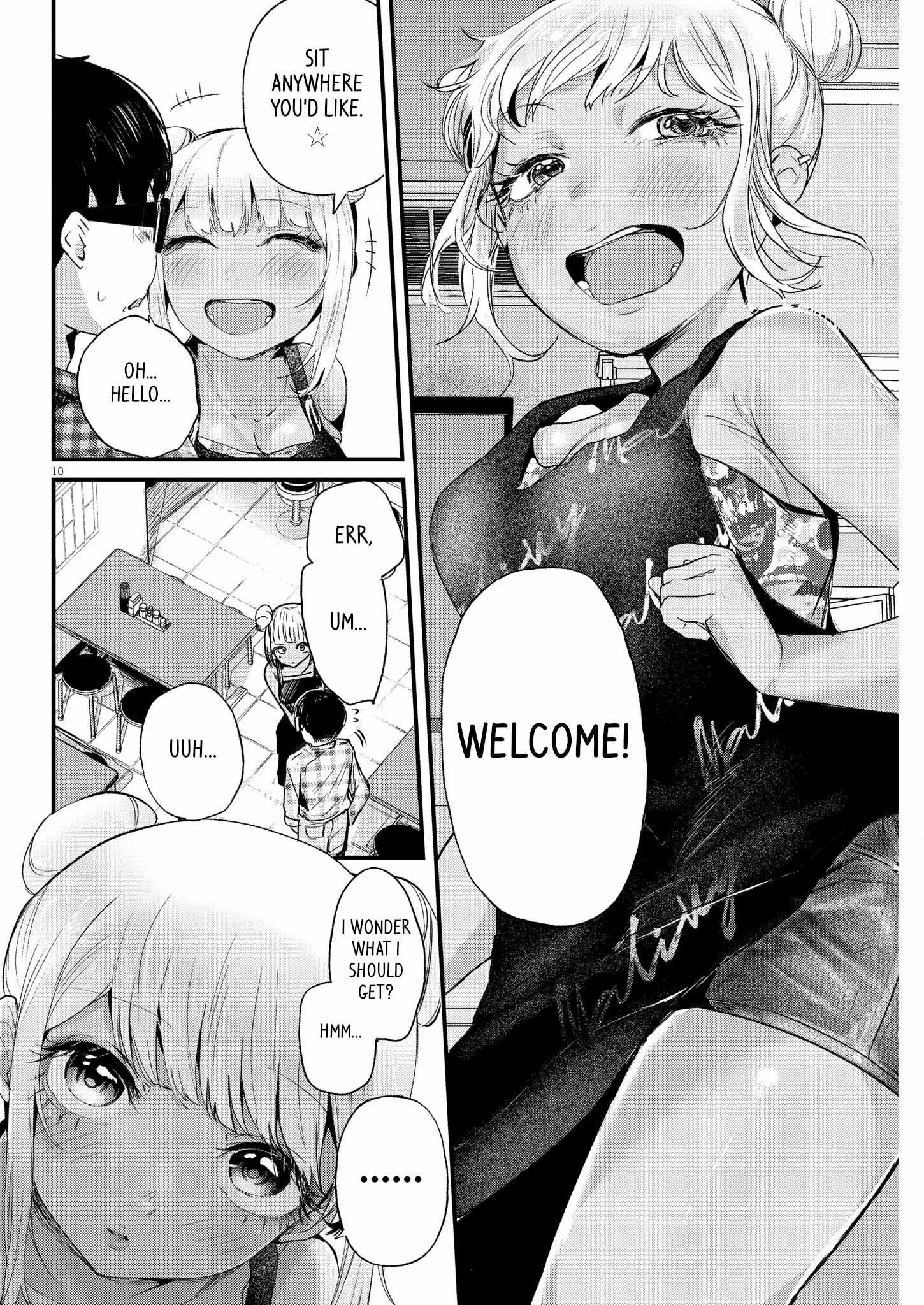 Read Renge To Naruto! Manga Online