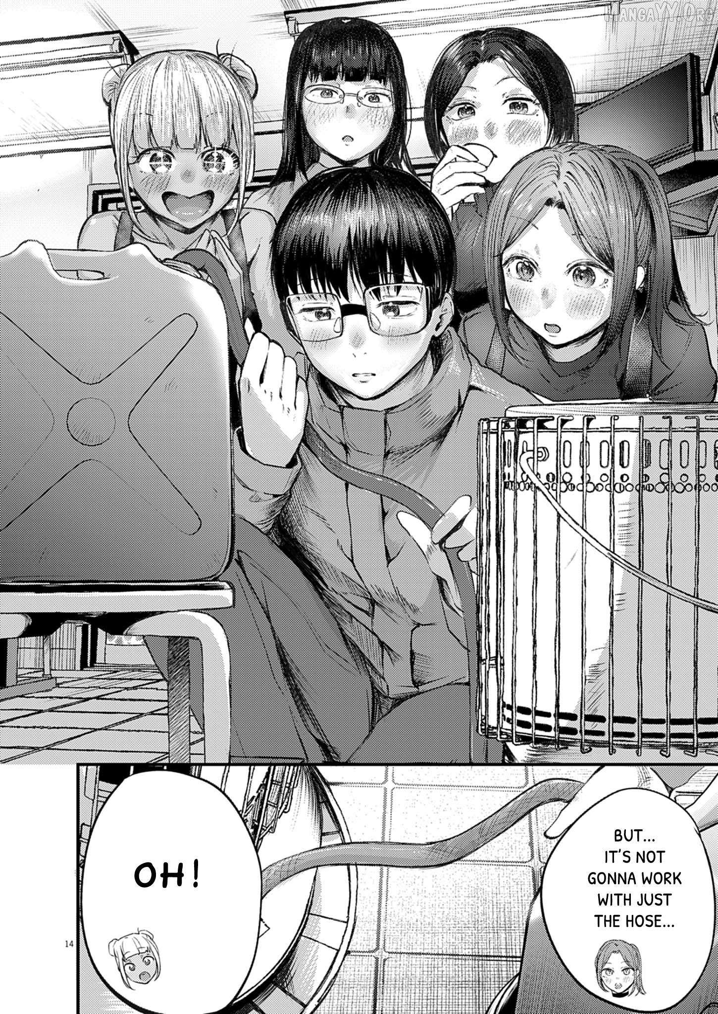 Read Renge To Naruto! Manga Online