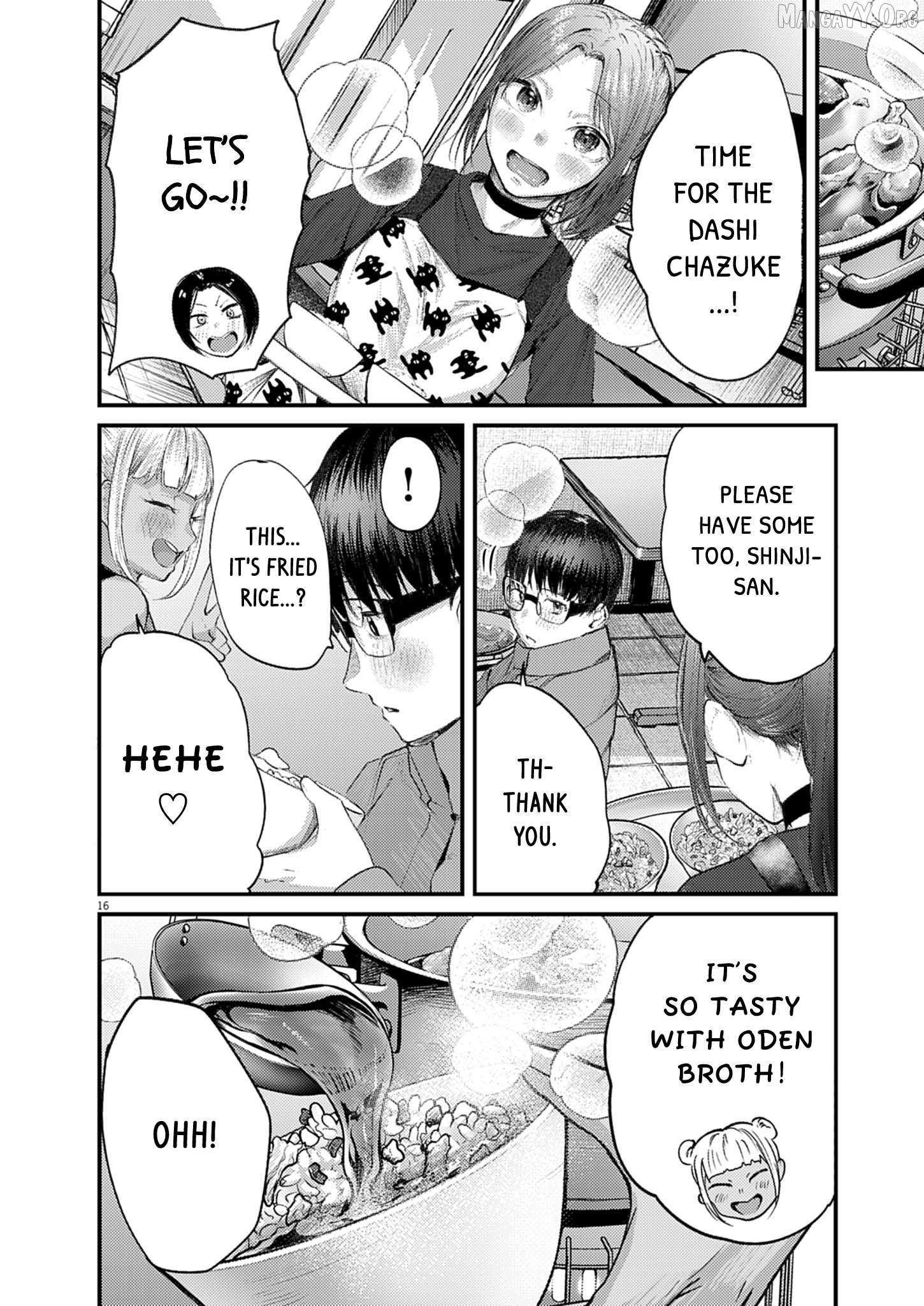 Read Renge To Naruto! Manga Online