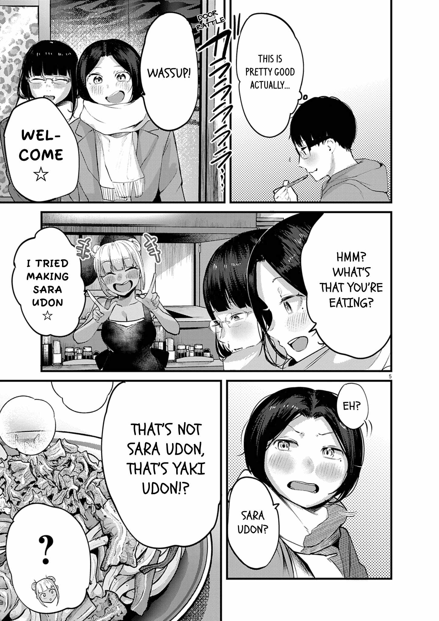 Read Renge To Naruto! Manga Online