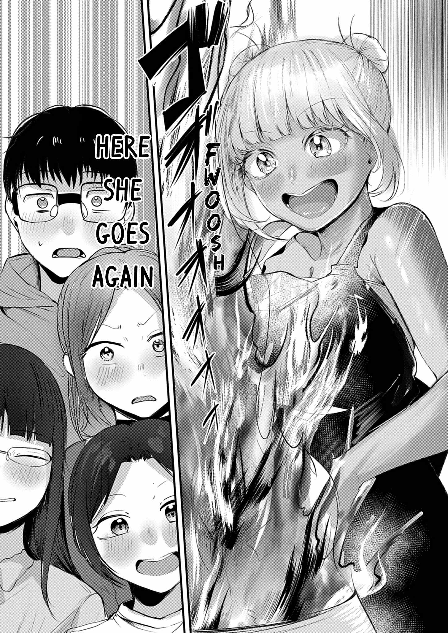 Read Renge To Naruto! Manga Online