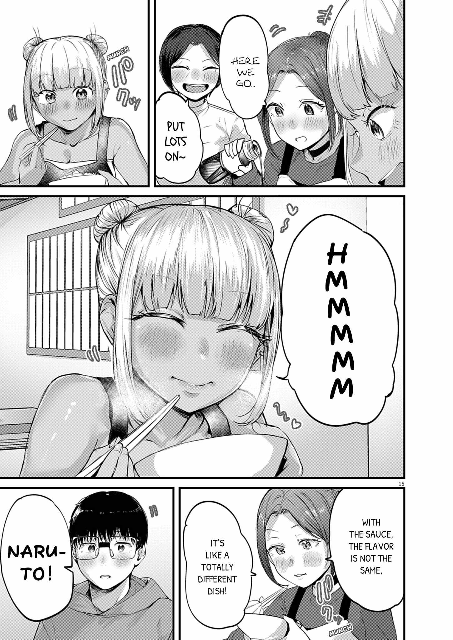 Read Renge To Naruto! Manga Online