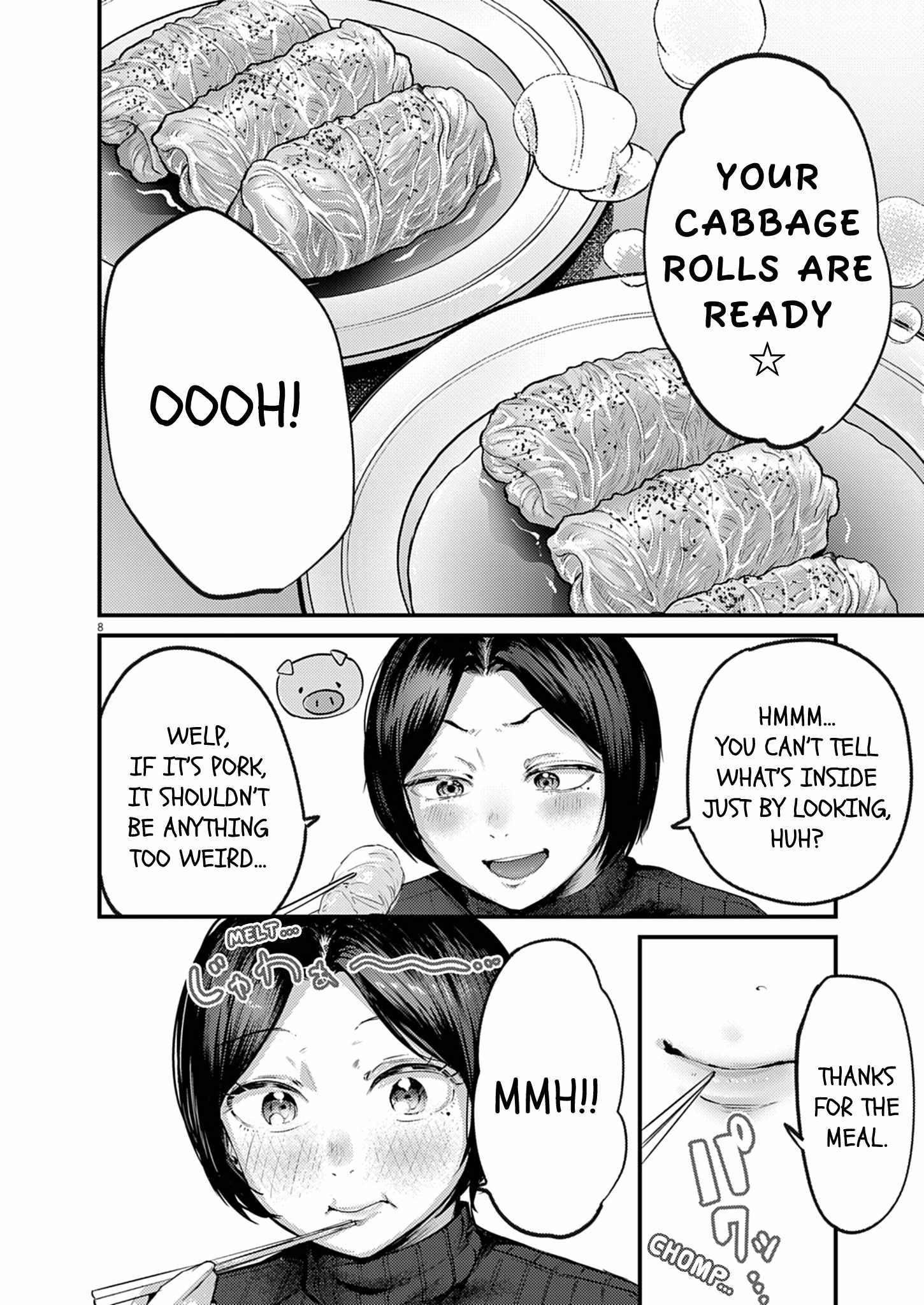 Read Renge To Naruto! Manga Online