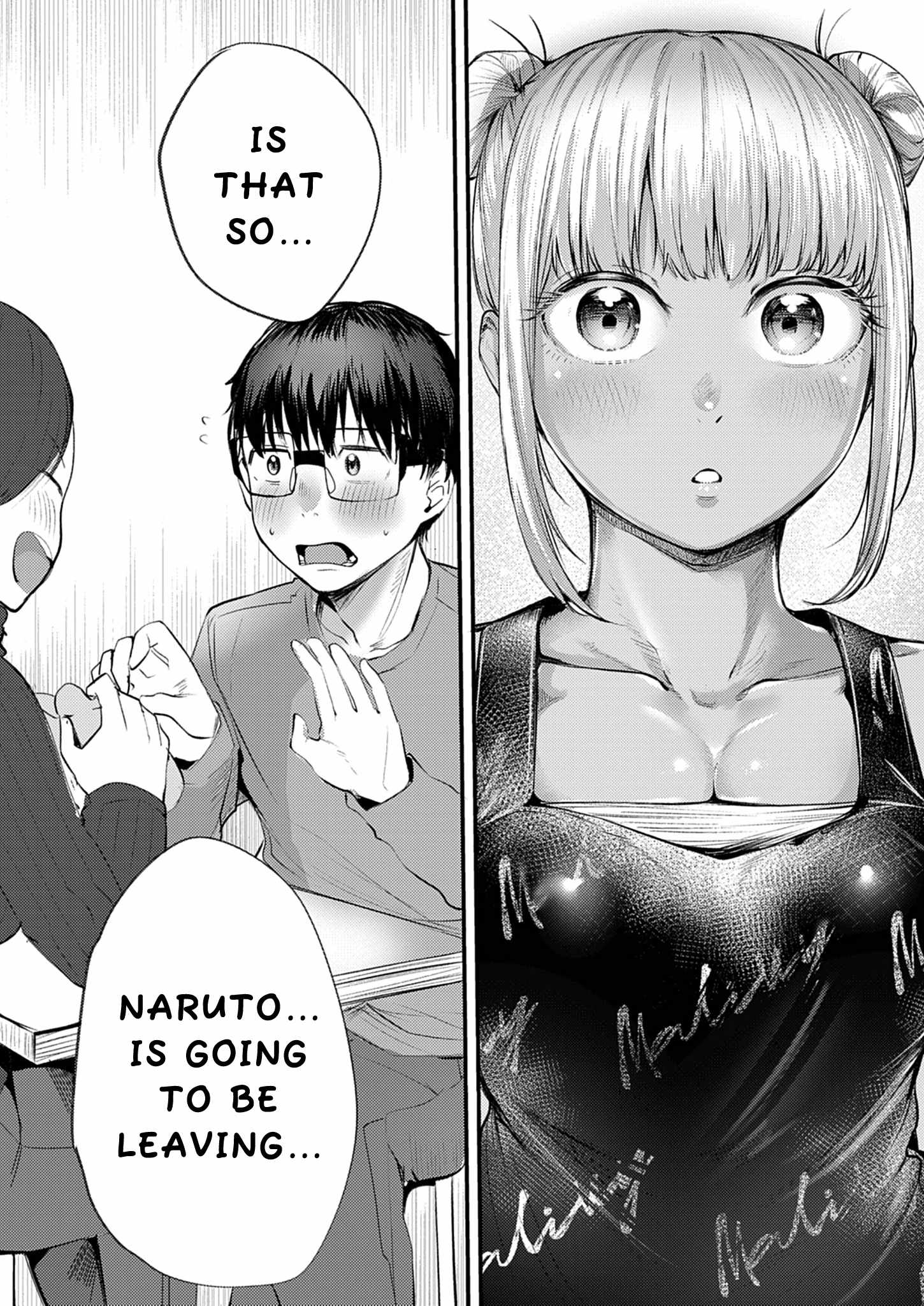 Read Renge To Naruto! Manga Online