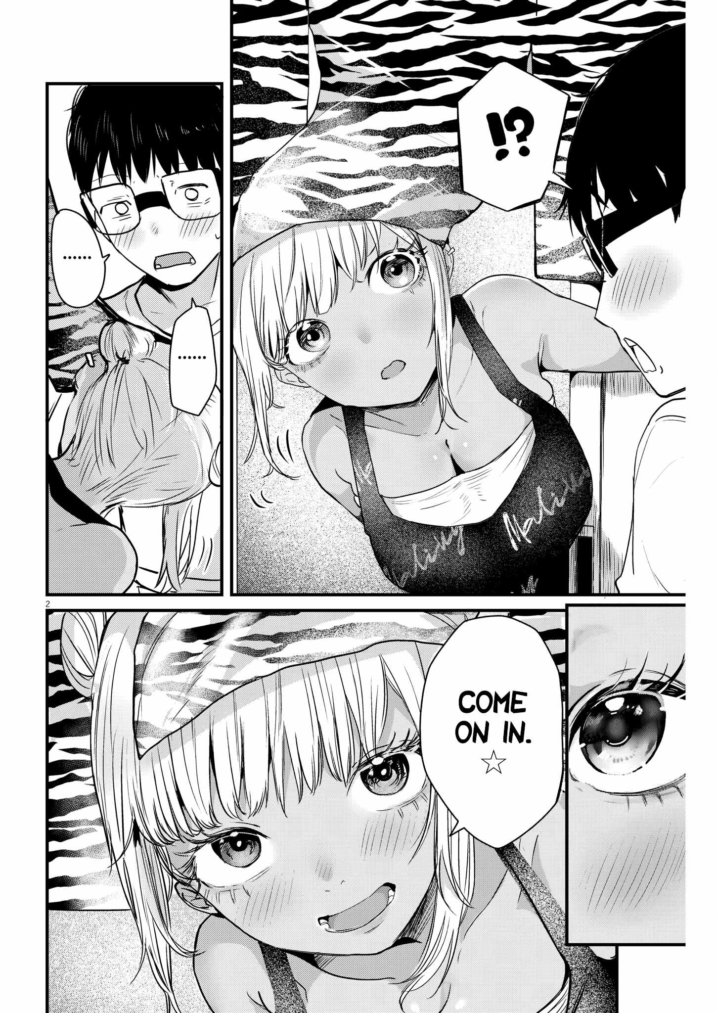 Read Renge To Naruto! Manga Online