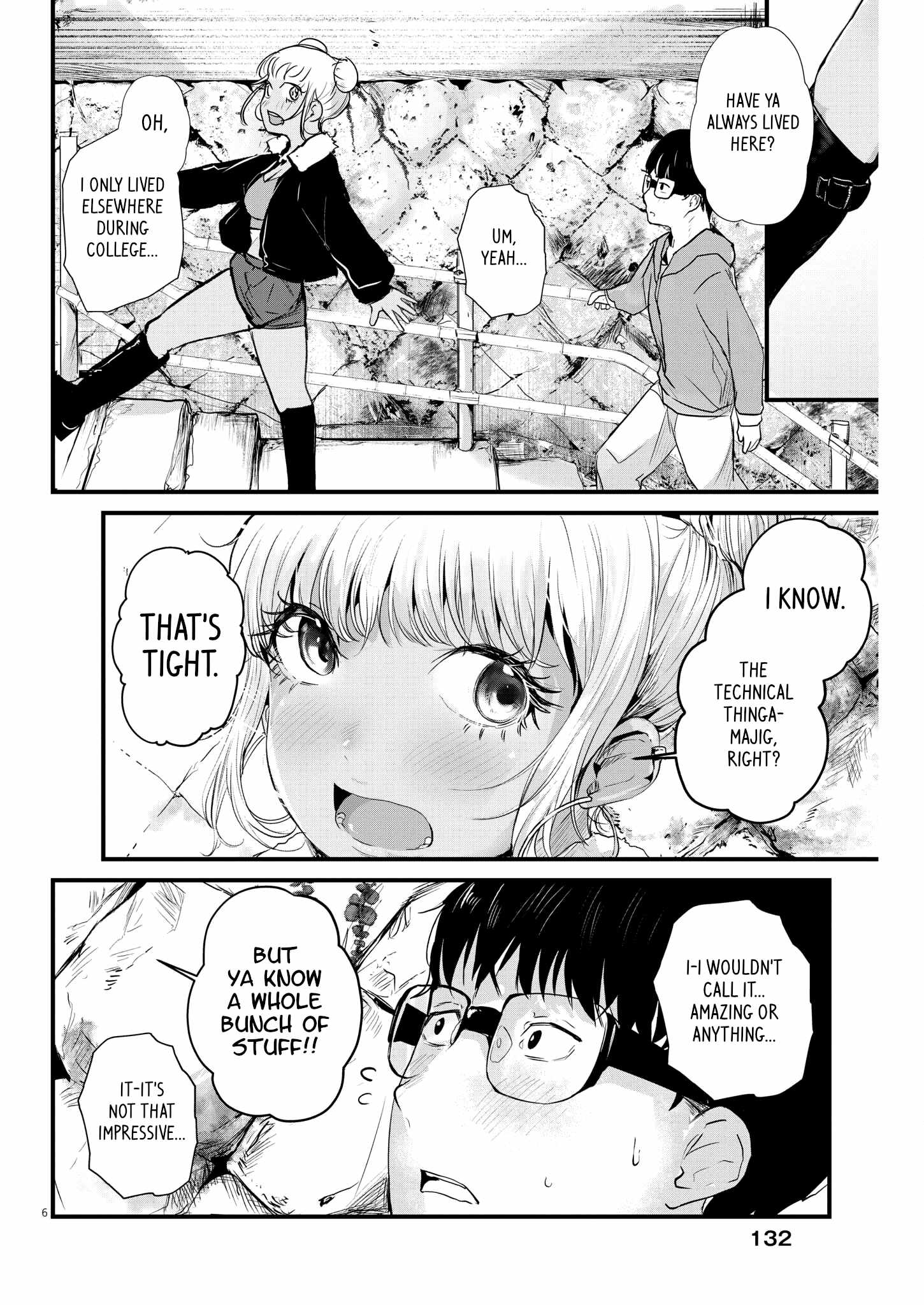 Read Renge To Naruto! Manga Online