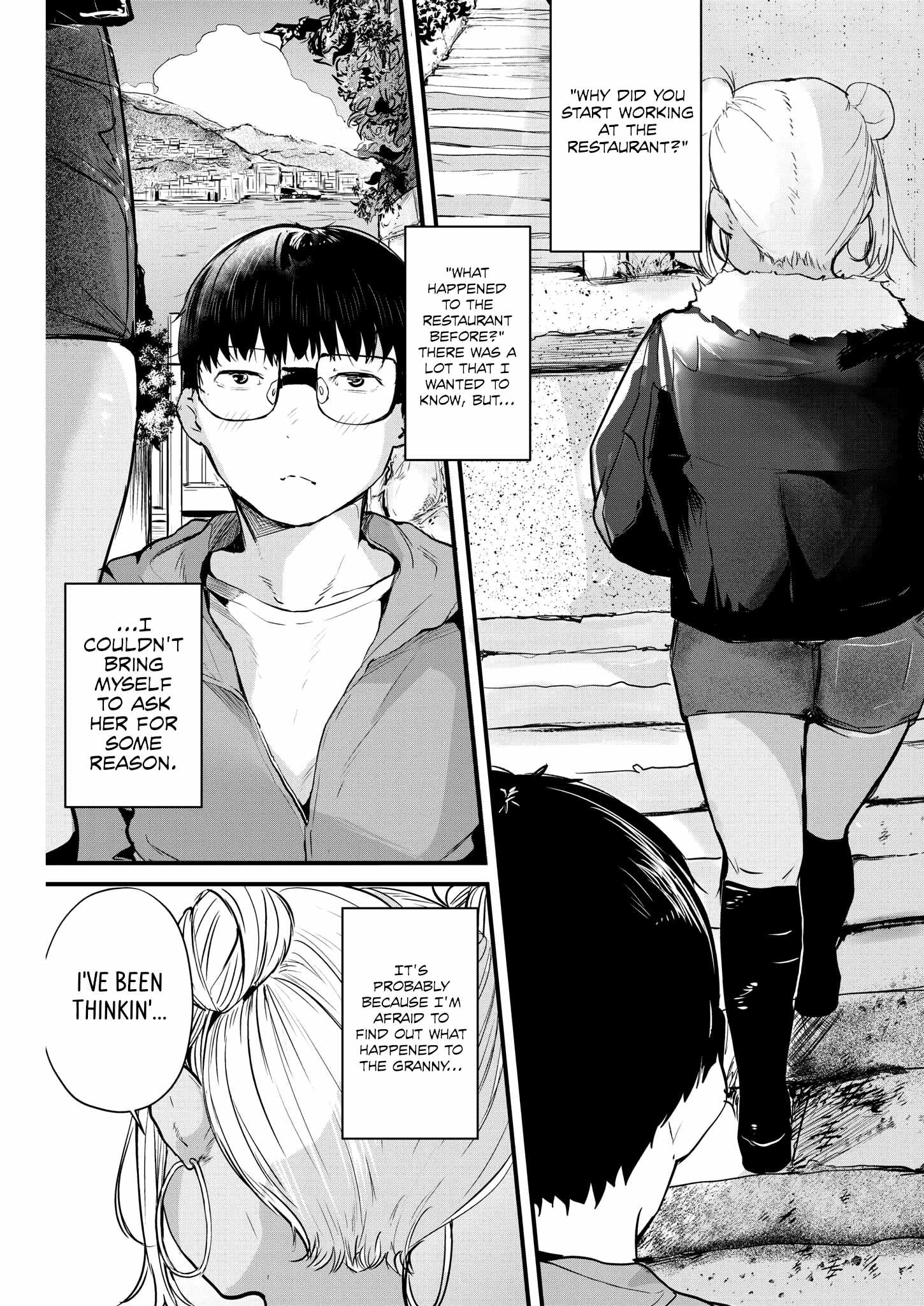 Read Renge To Naruto! Manga Online