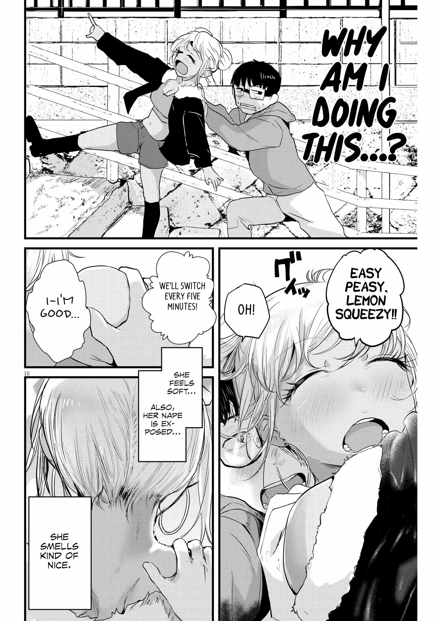 Read Renge To Naruto! Manga Online