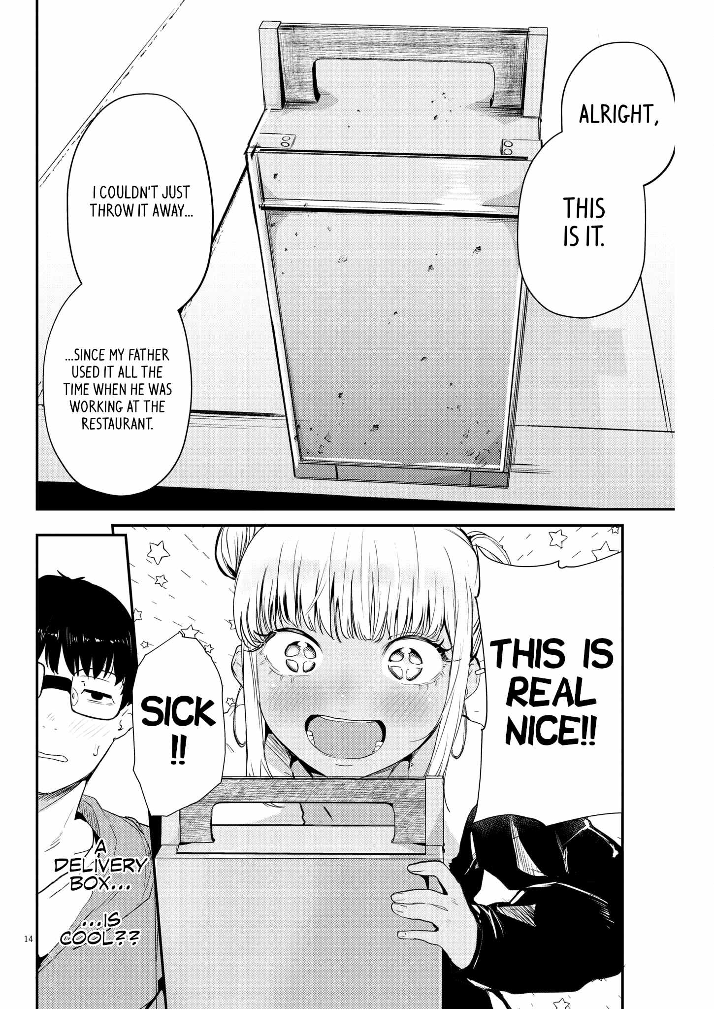 Read Renge To Naruto! Manga Online