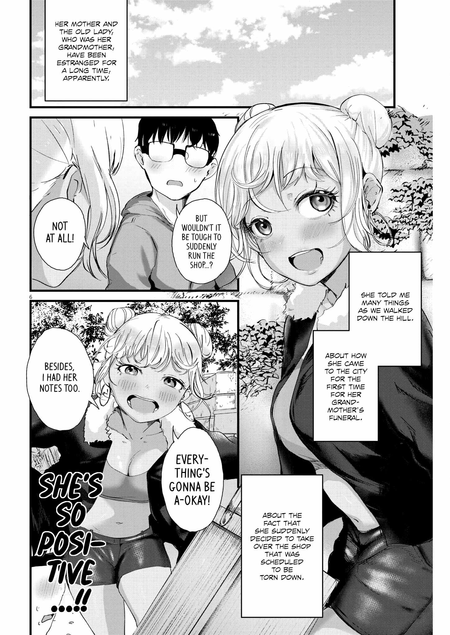 Read Renge To Naruto! Manga Online