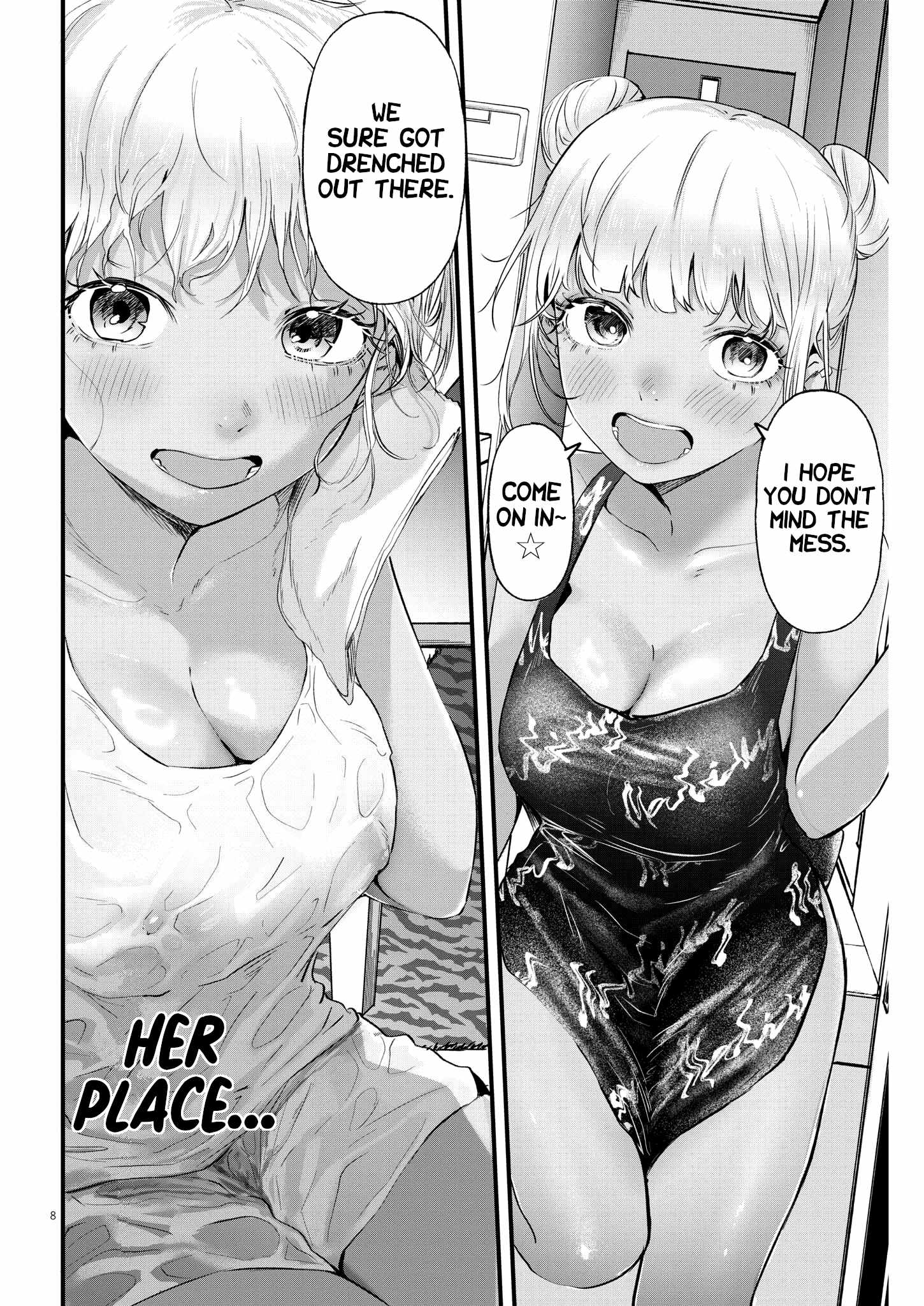 Read Renge To Naruto! Manga Online