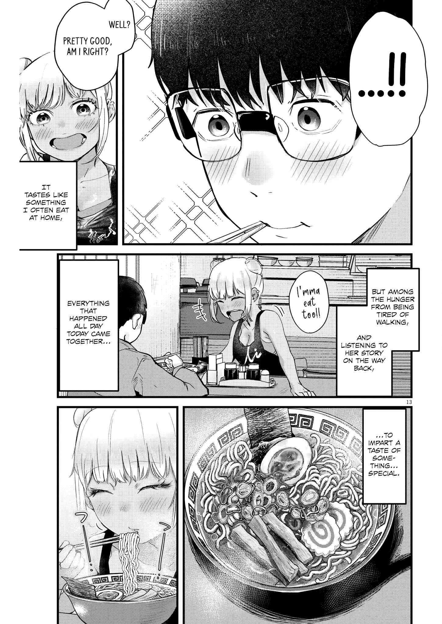 Read Renge To Naruto! Manga Online