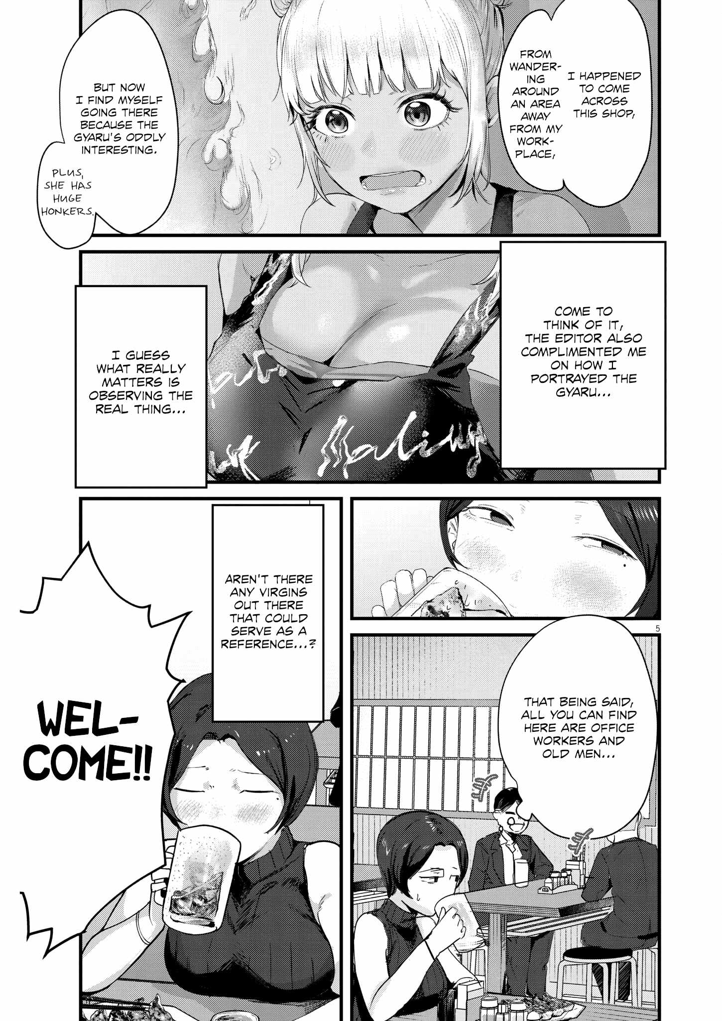 Read Renge To Naruto! Manga Online