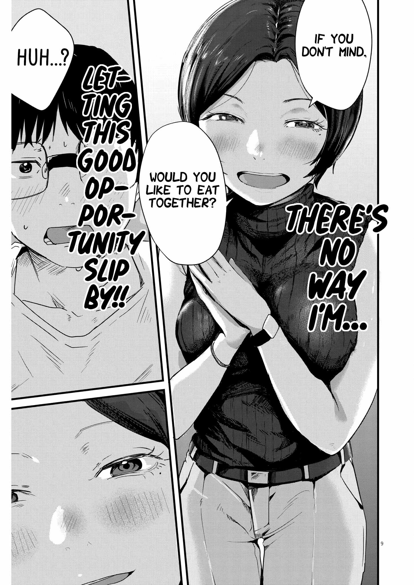 Read Renge To Naruto! Manga Online