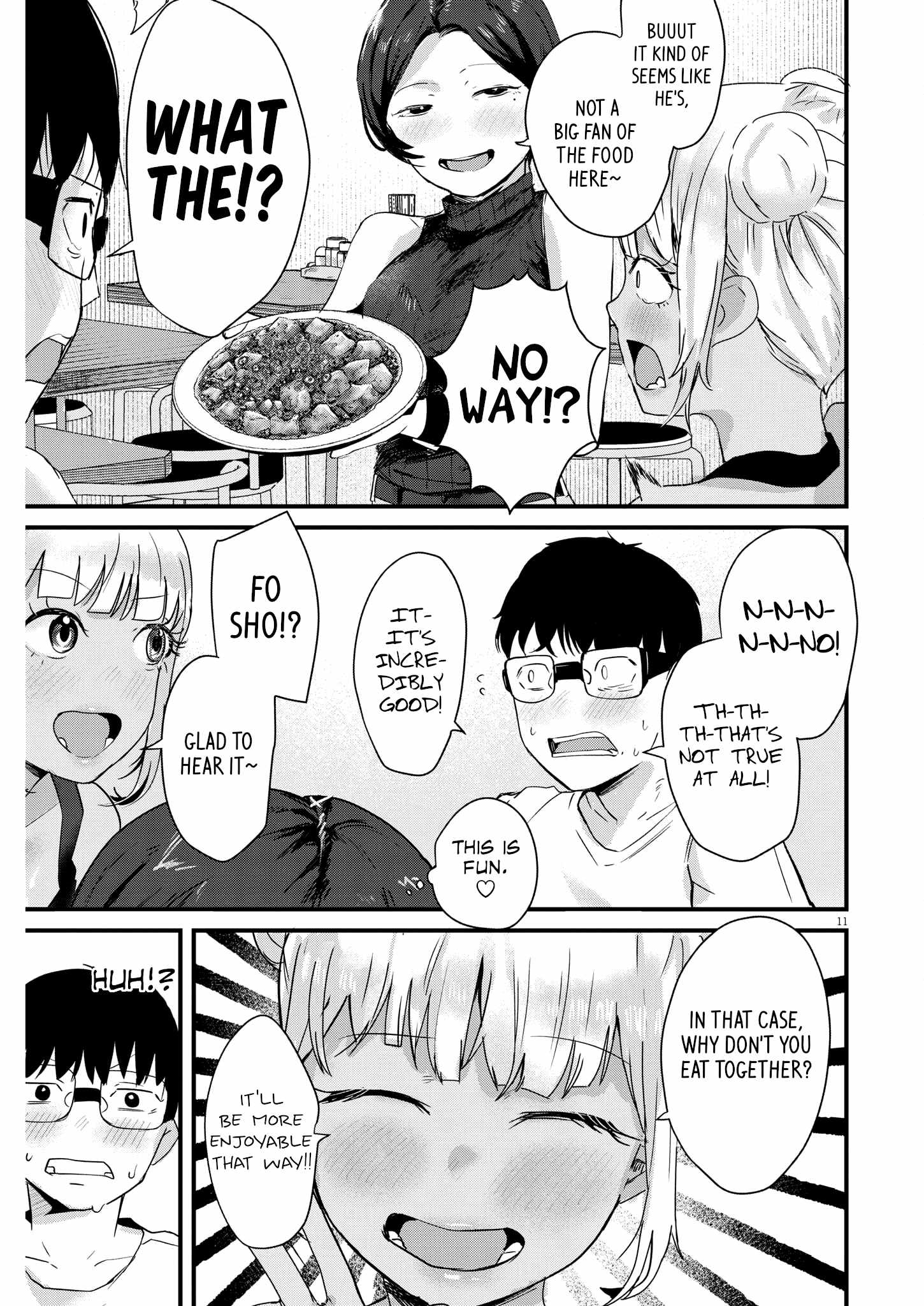 Read Renge To Naruto! Manga Online