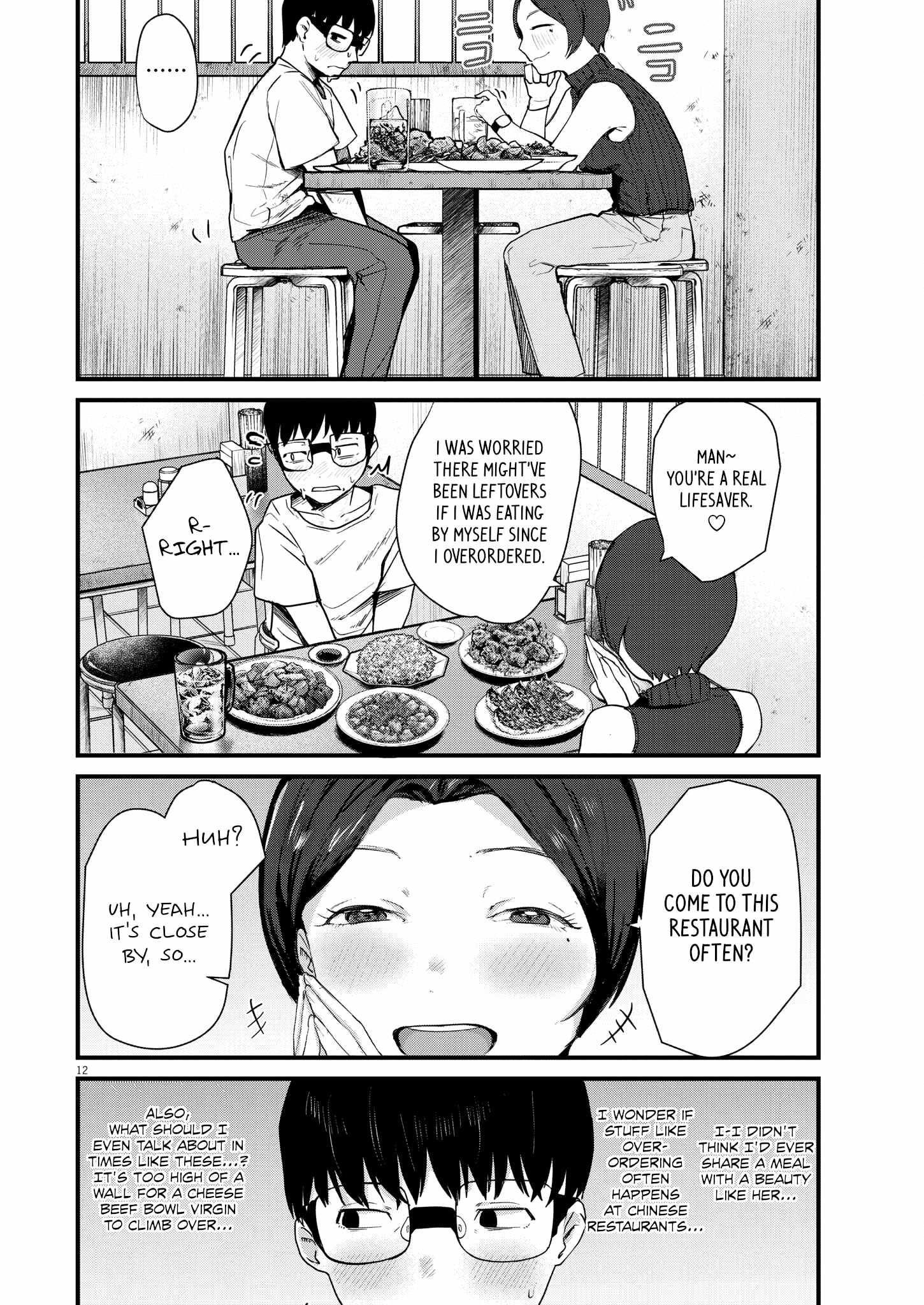 Read Renge To Naruto! Manga Online