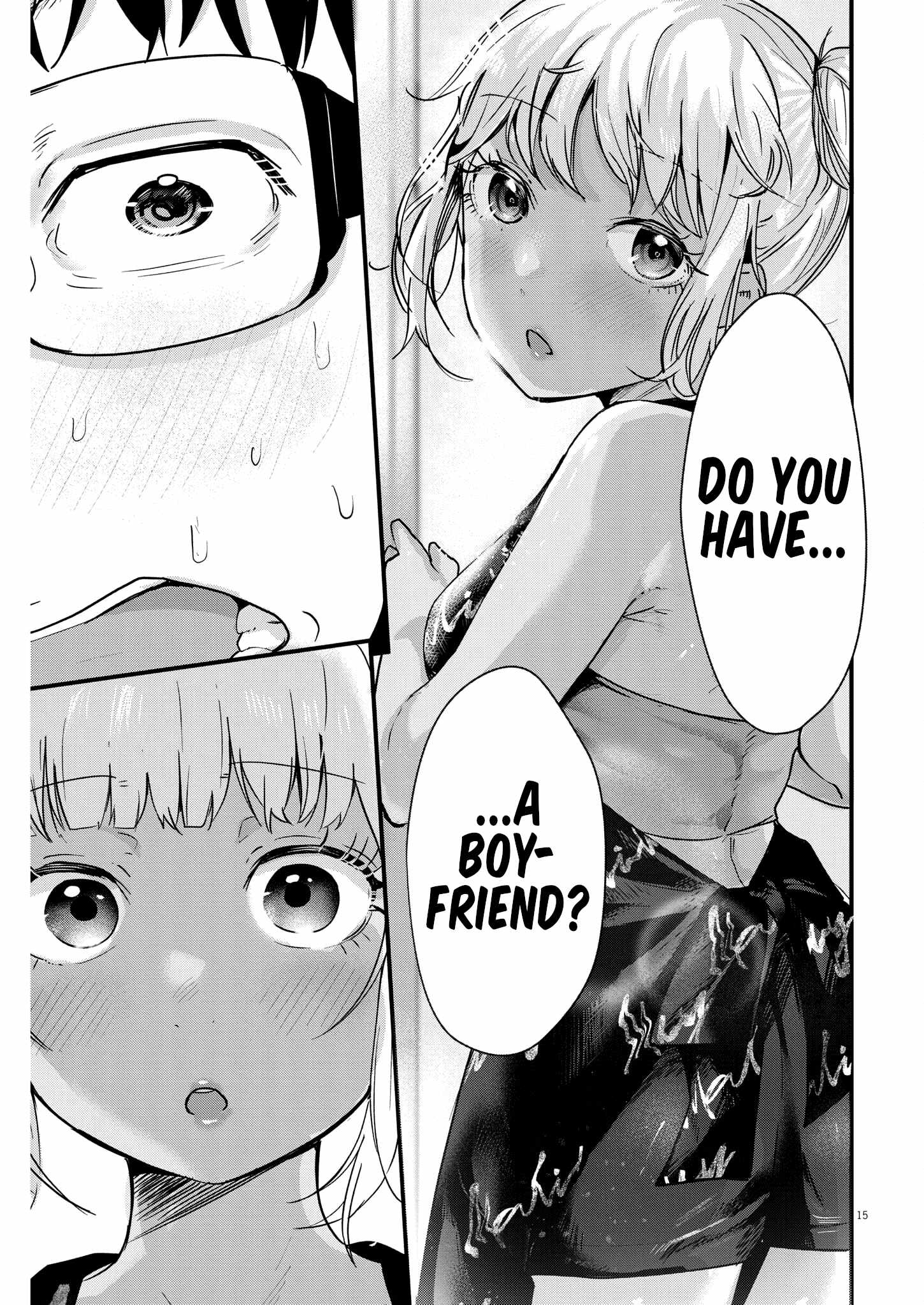 Read Renge To Naruto! Manga Online