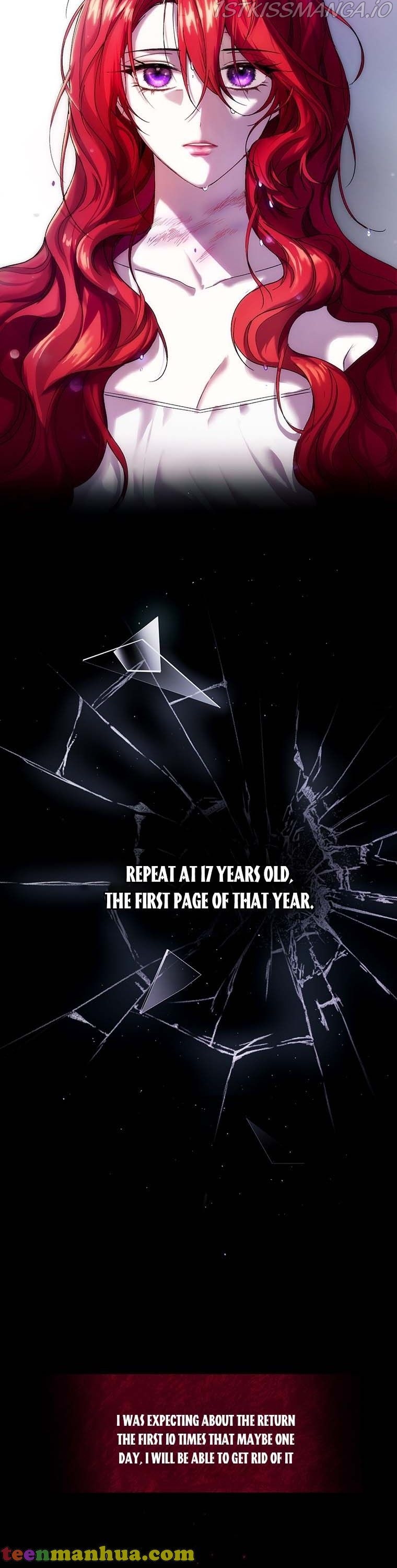 Read Resetting Lady Manga Online