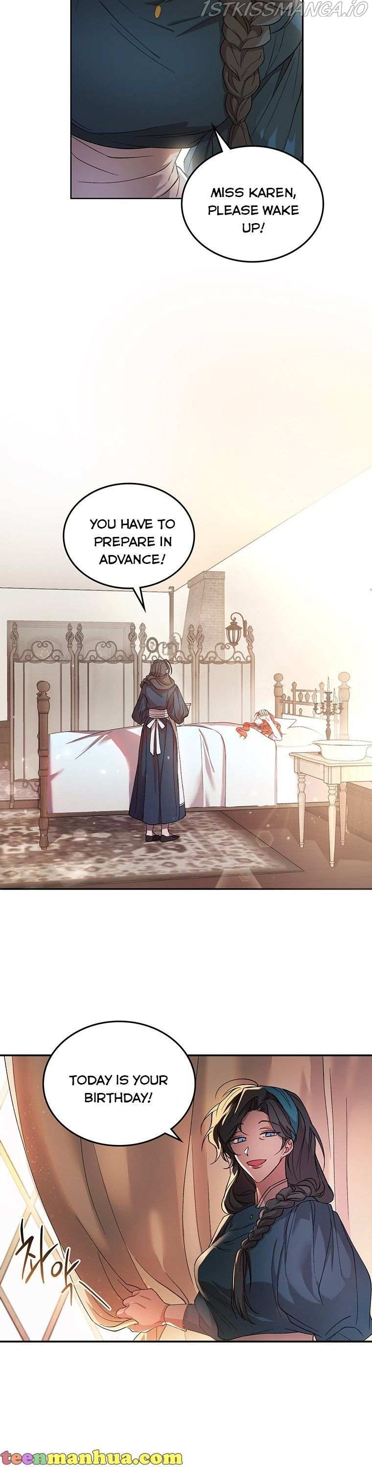 Read Resetting Lady Manga Online