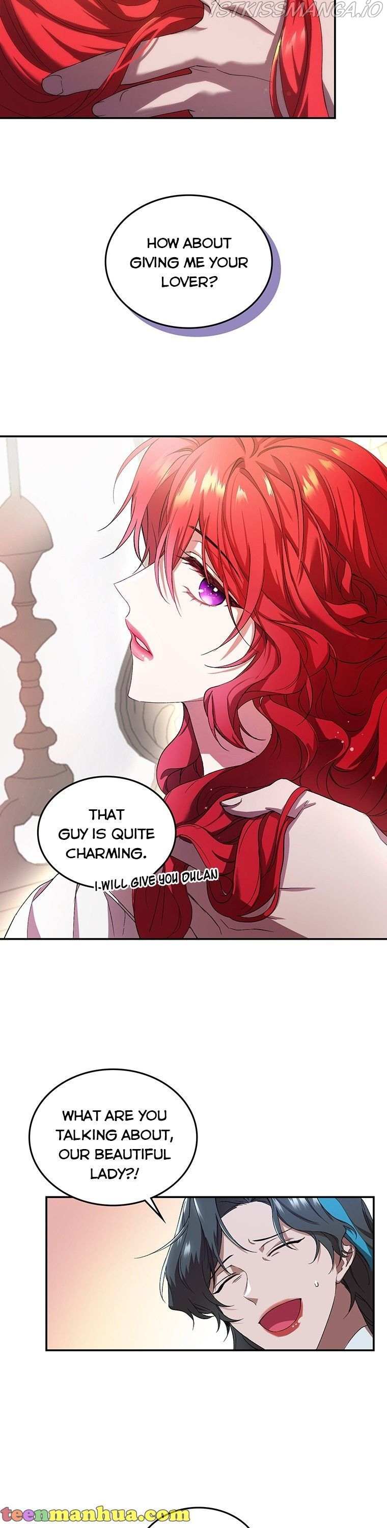 Read Resetting Lady Manga Online