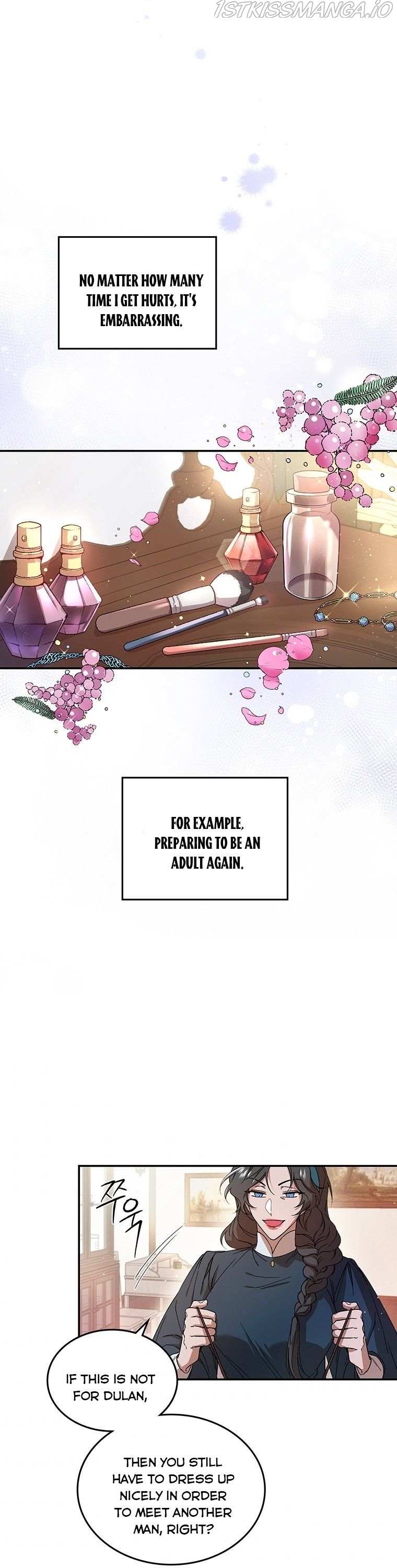 Read Resetting Lady Manga Online