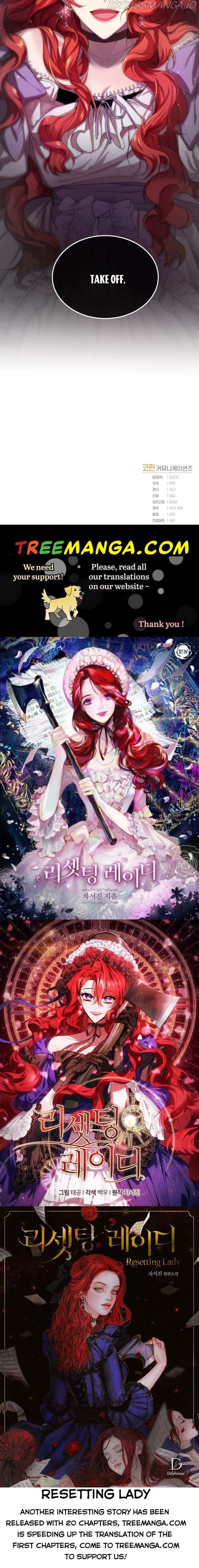 Read Resetting Lady Manga Online