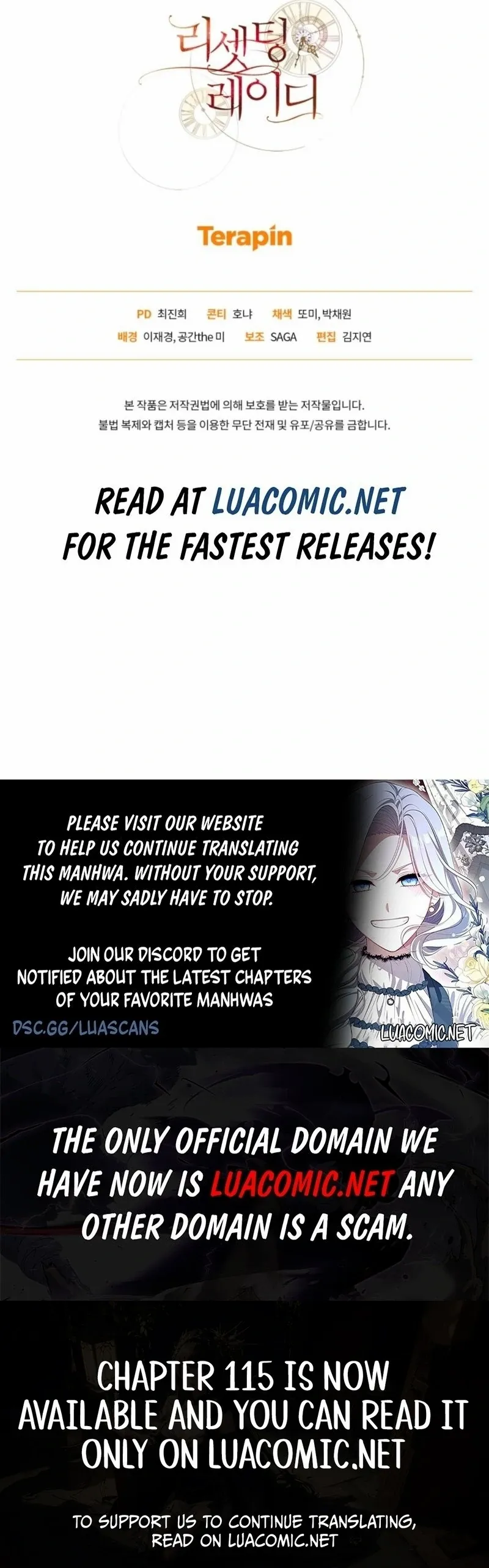 Read Resetting Lady Manga Online