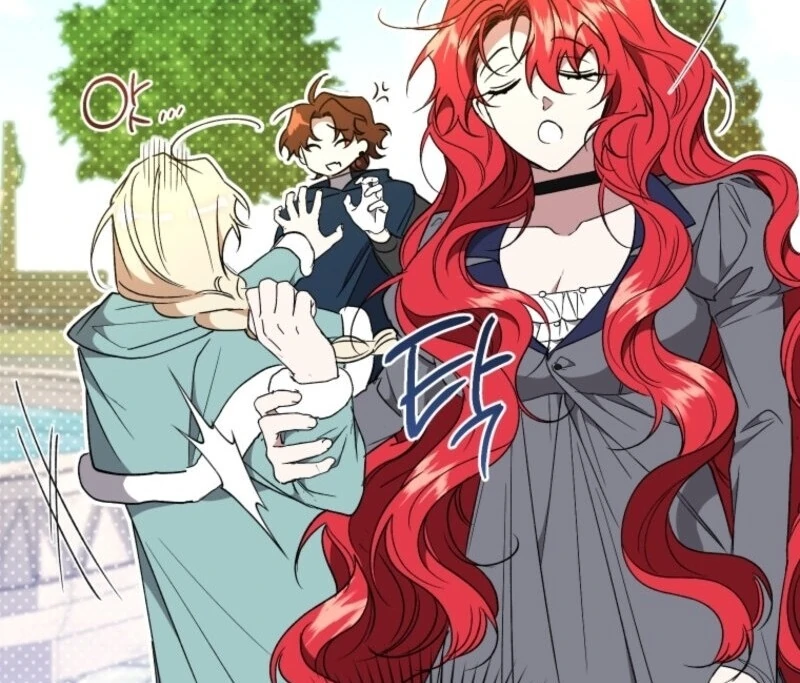 Read Resetting Lady Manga Online