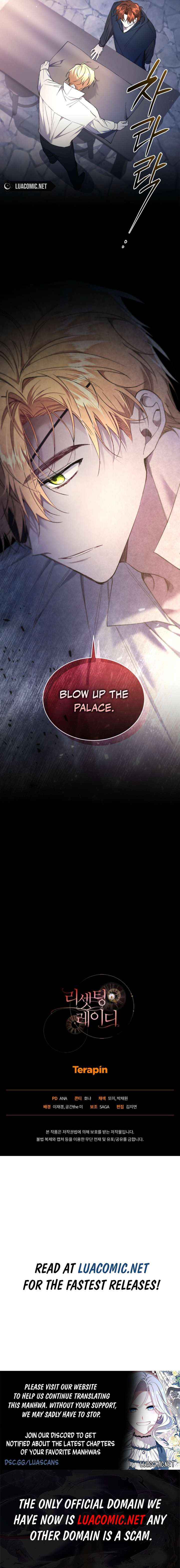 Read Resetting Lady Manga Online