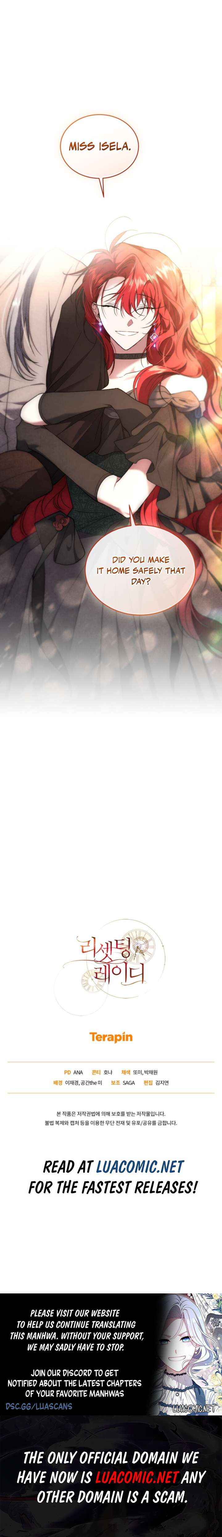 Read Resetting Lady Manga Online