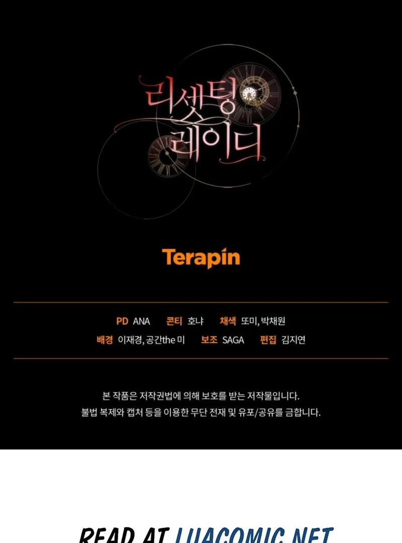 Read Resetting Lady Manga Online