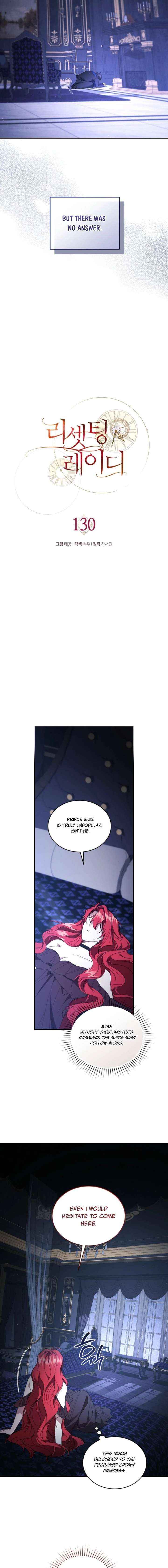 Read Resetting Lady Manga Online