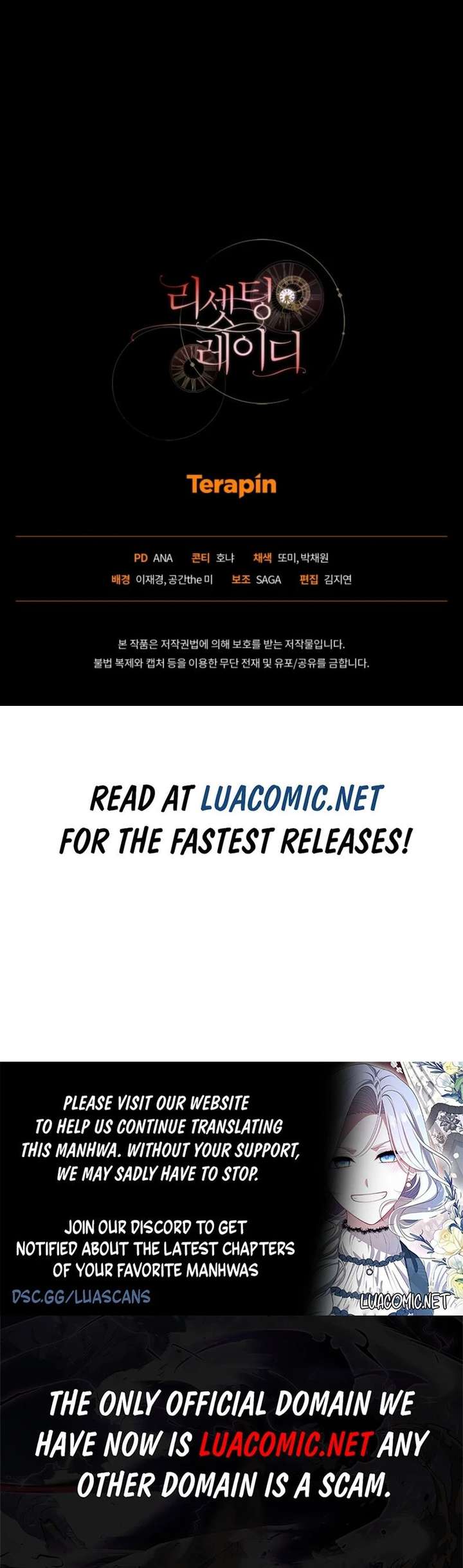 Read Resetting Lady Manga Online