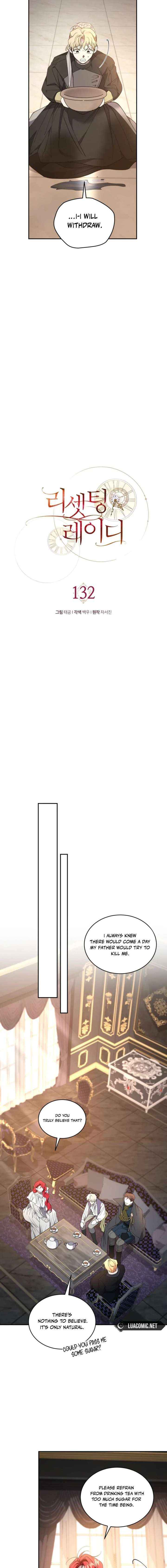 Read Resetting Lady Manga Online