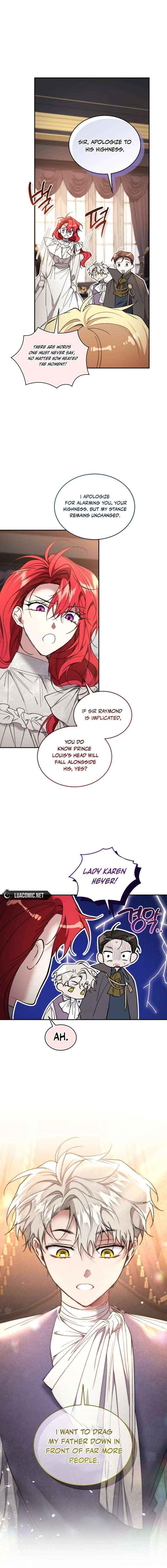 Read Resetting Lady Manga Online