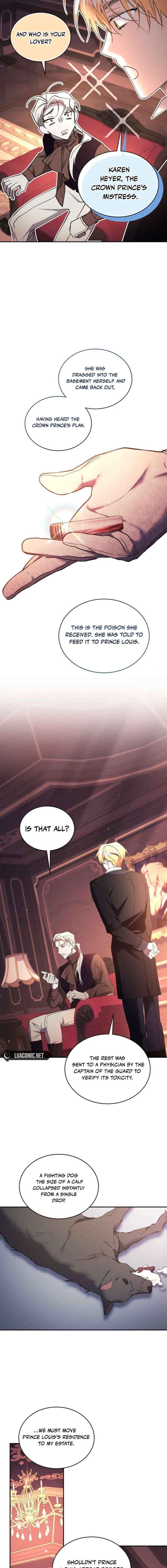 Read Resetting Lady Manga Online